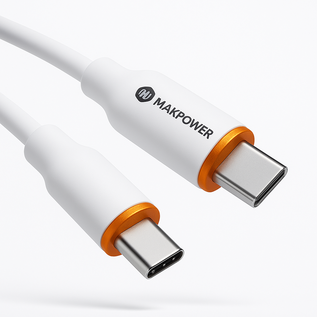 MAK Power DC-04 120W Type-C Fast Cable