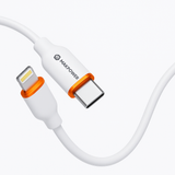 MAK Power DC-05 65W Type-C to iPhone Fast Cable