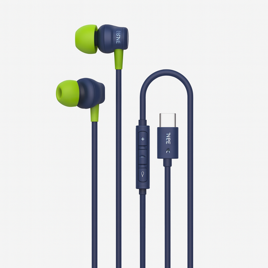 LYNE Photon 18 Type-C Wired Earphones