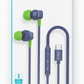 LYNE Photon 18 Type-C Wired Earphones