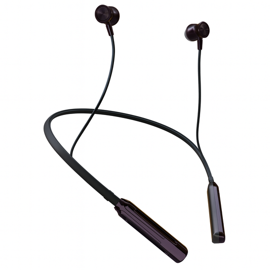 MAK Power BT-325 Wireless Neckband (48H Playtime)