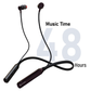 MAK Power BT-325 Wireless Neckband (48H Playtime)