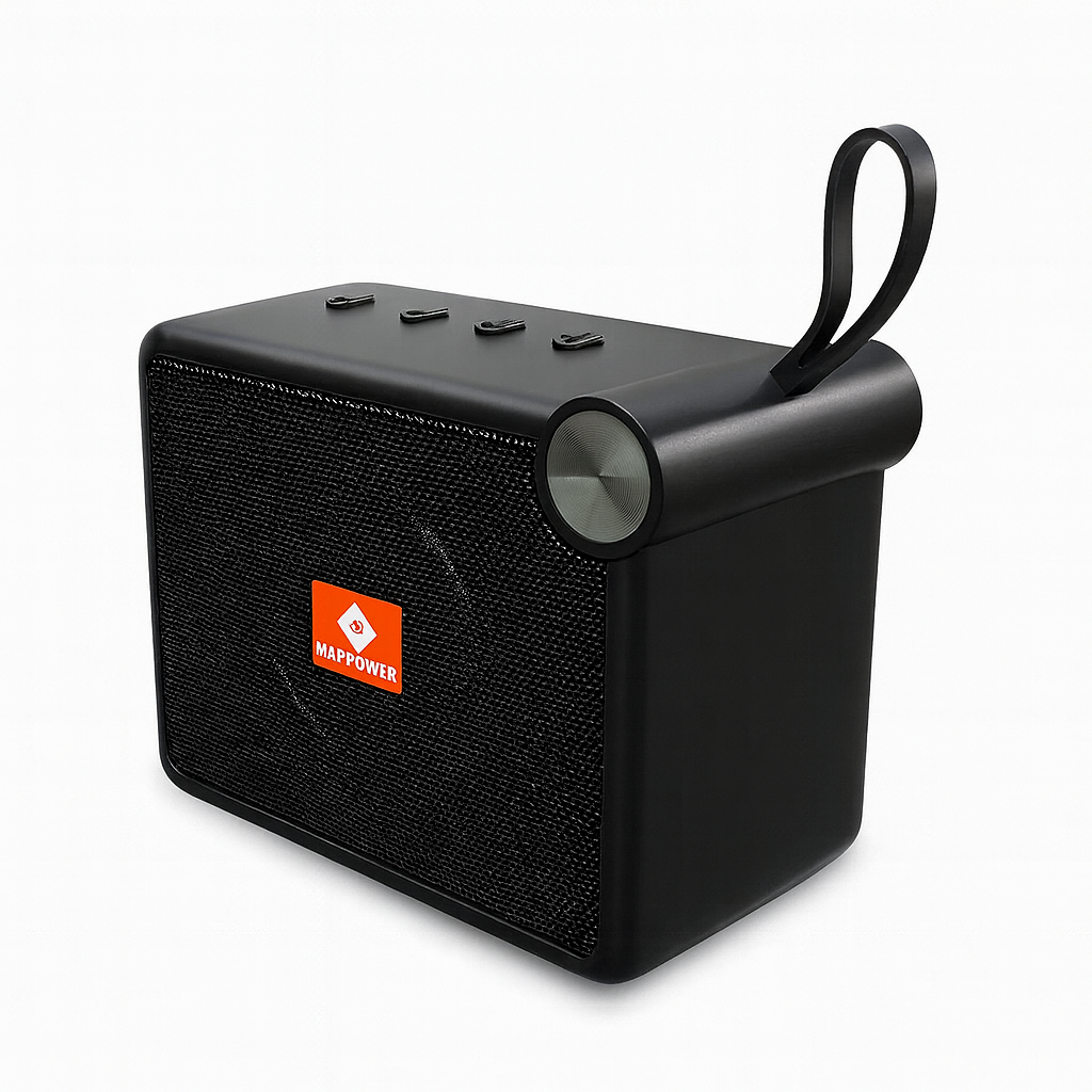 MAK Power Sound Breaker 10W Wireless Speaker