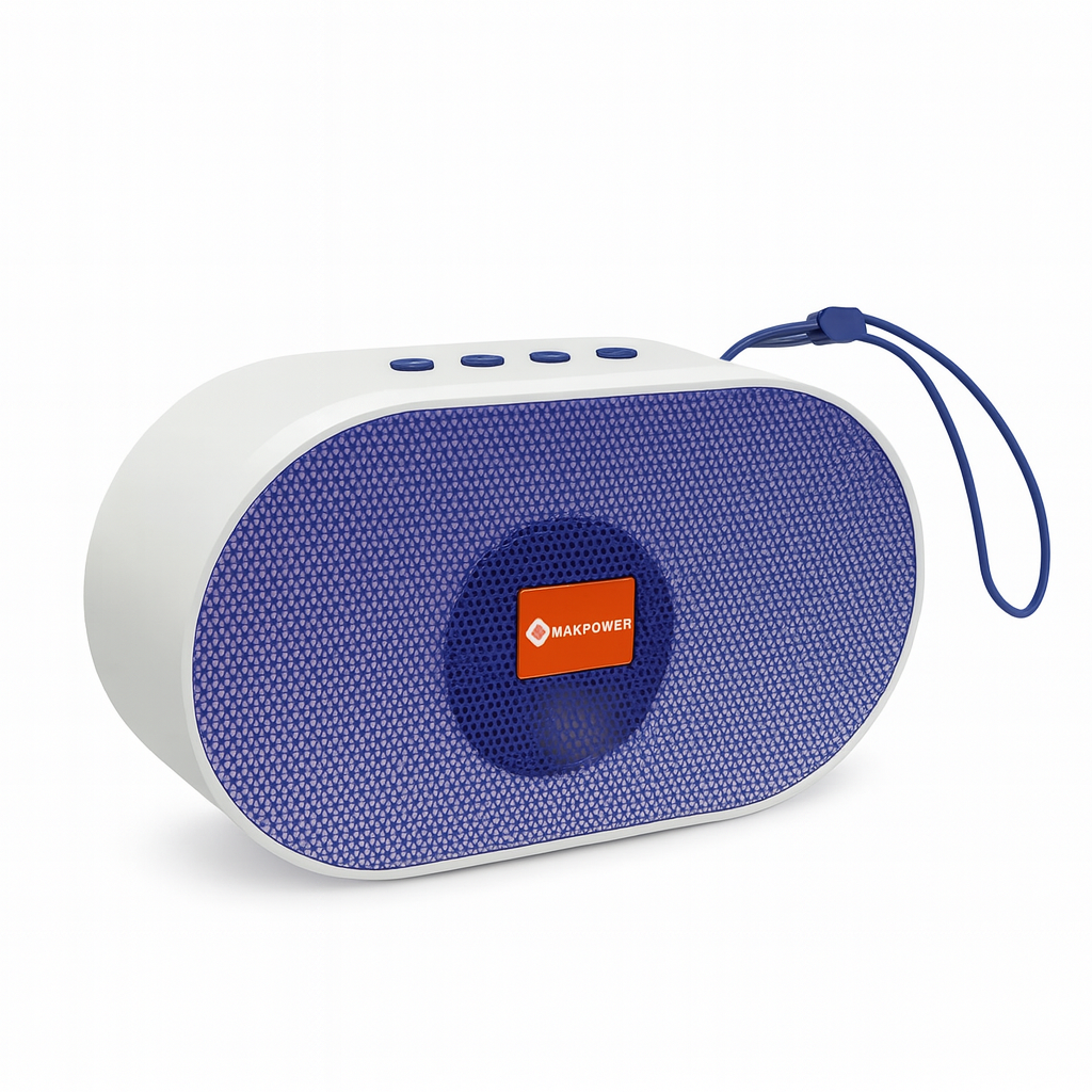 MAK Power SP-15 Portable Wireless Speaker