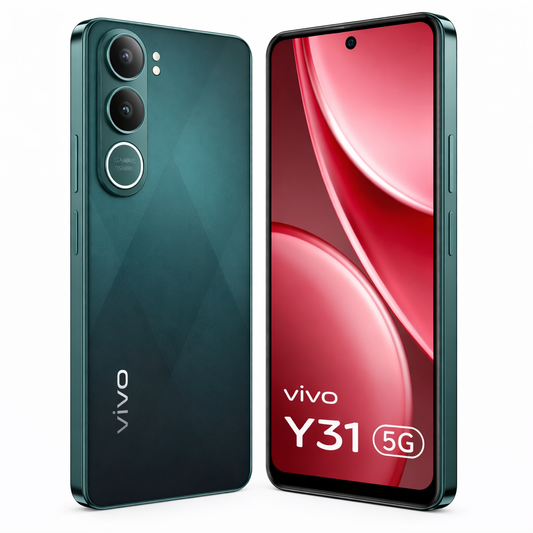 Vivo Y31 5G 4+128GB