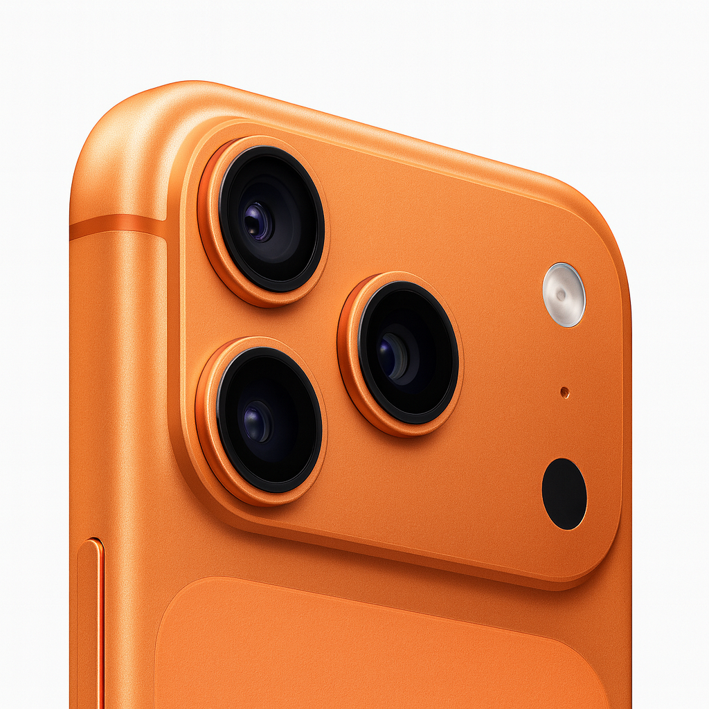 Apple iPhone 17 Pro (256GB) – Orange