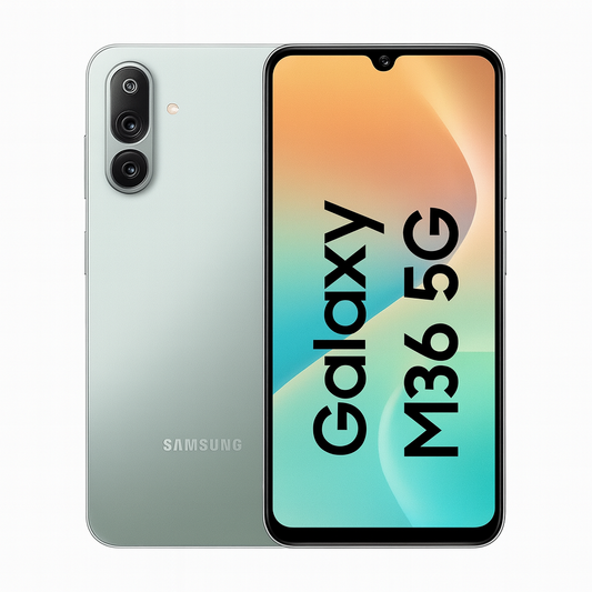 Samsung M36 5G (6+128GB)