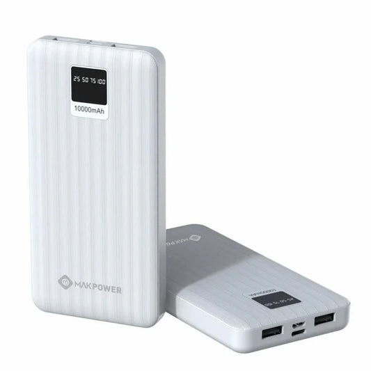 10000mAh Super Fast Power Bank – MAK Power