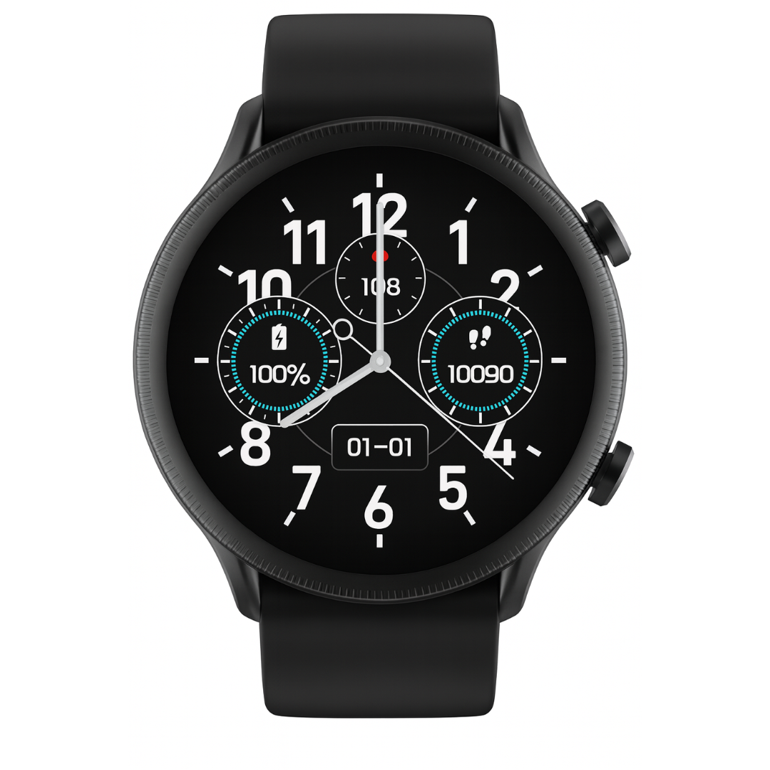 boAt Lunar Space Plus Smartwatch