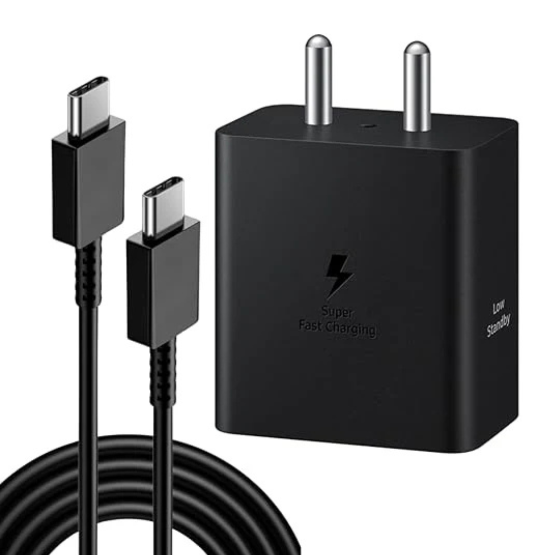 Samsung 45W Fast Charger + 5A USB-C Cable
