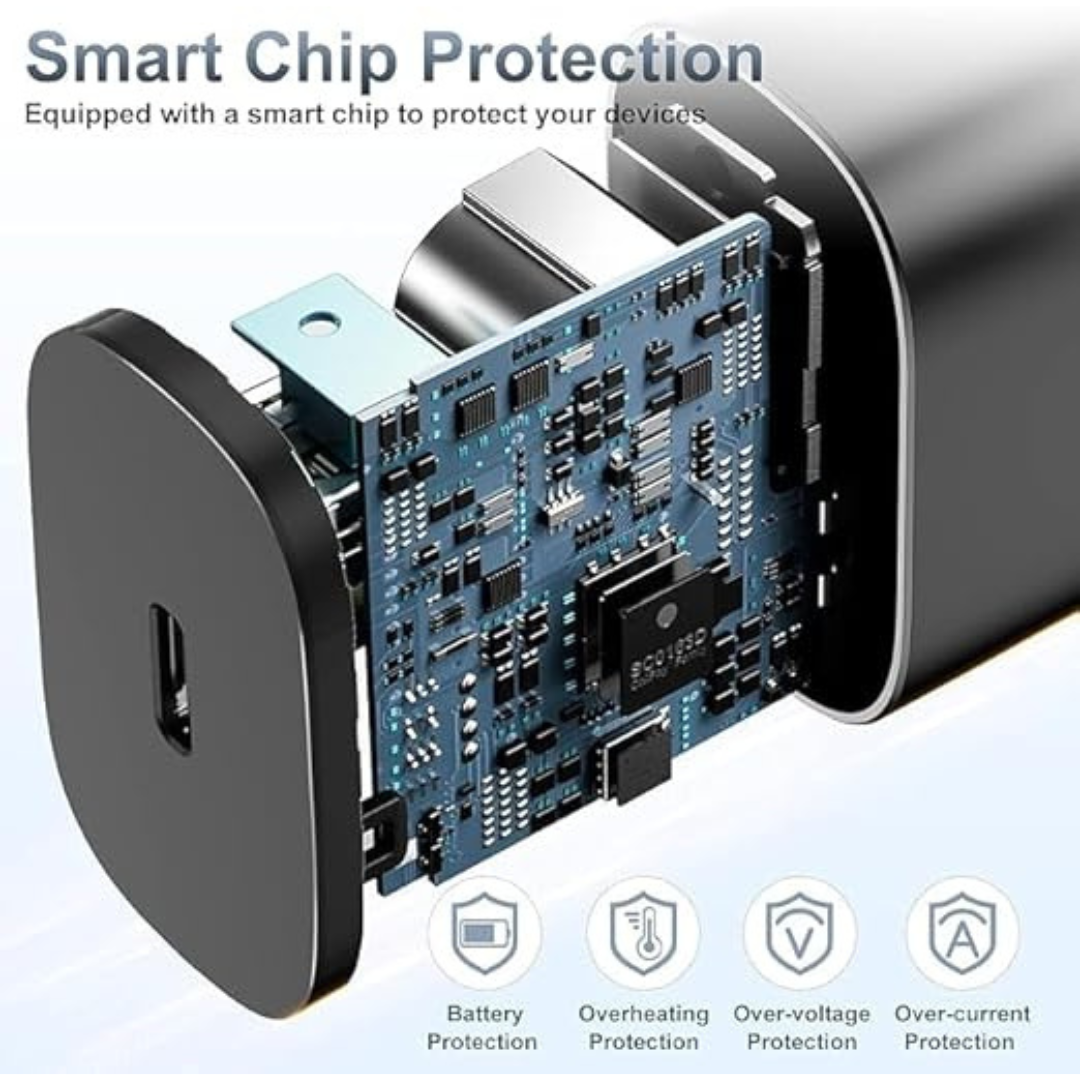 OnePlus 15W Fast Charging Adapter