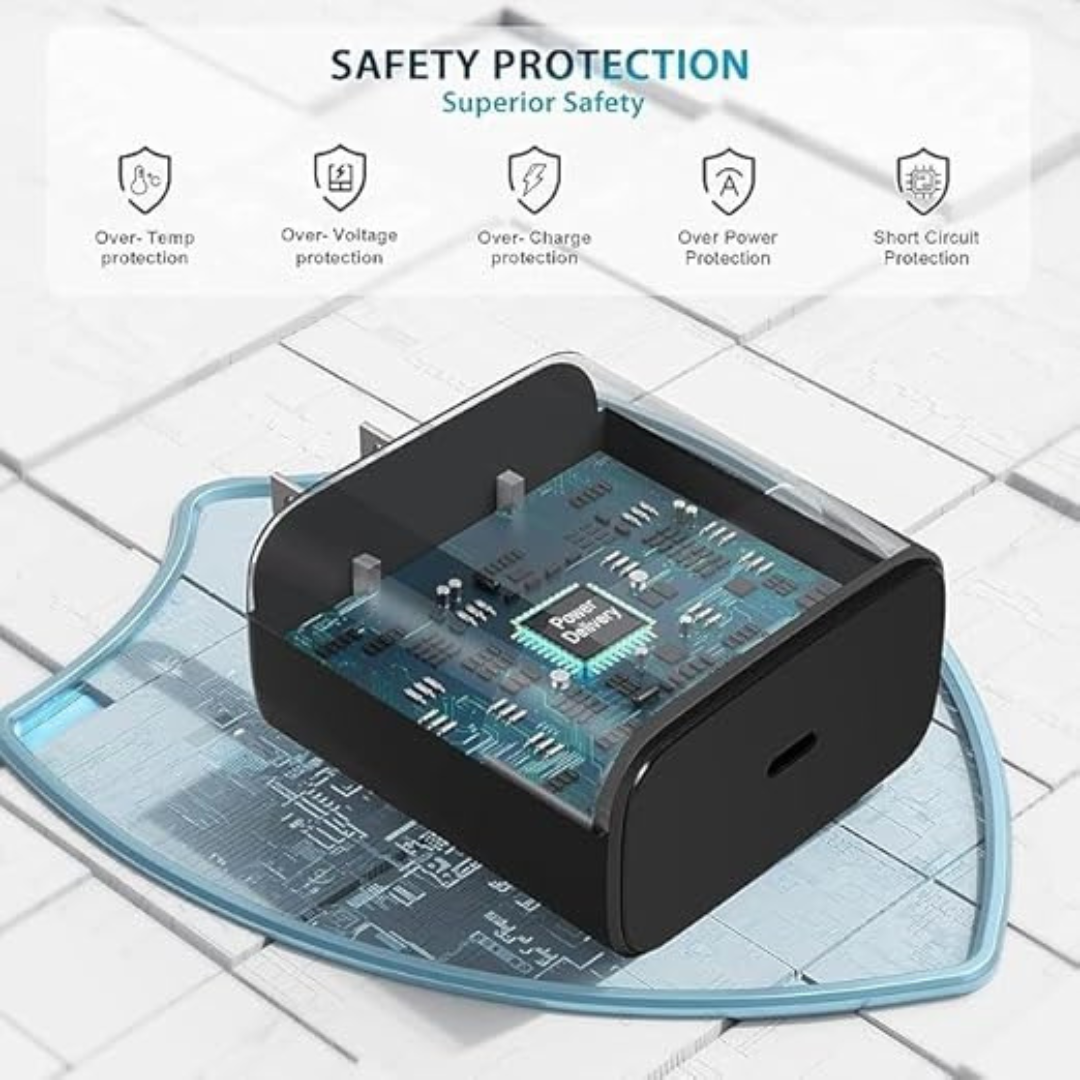 OnePlus 15W Fast Charging Adapter