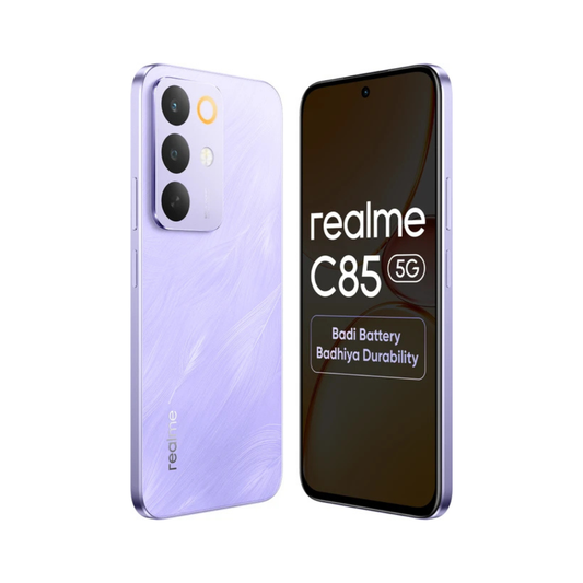 realme C85 5G Smartphone