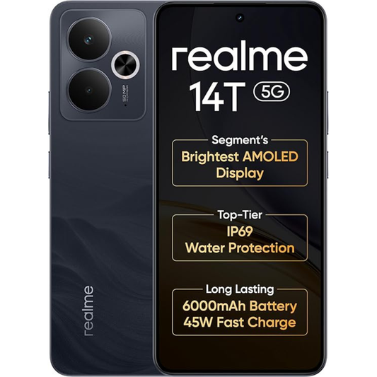 realme 14T 5G Smartphone