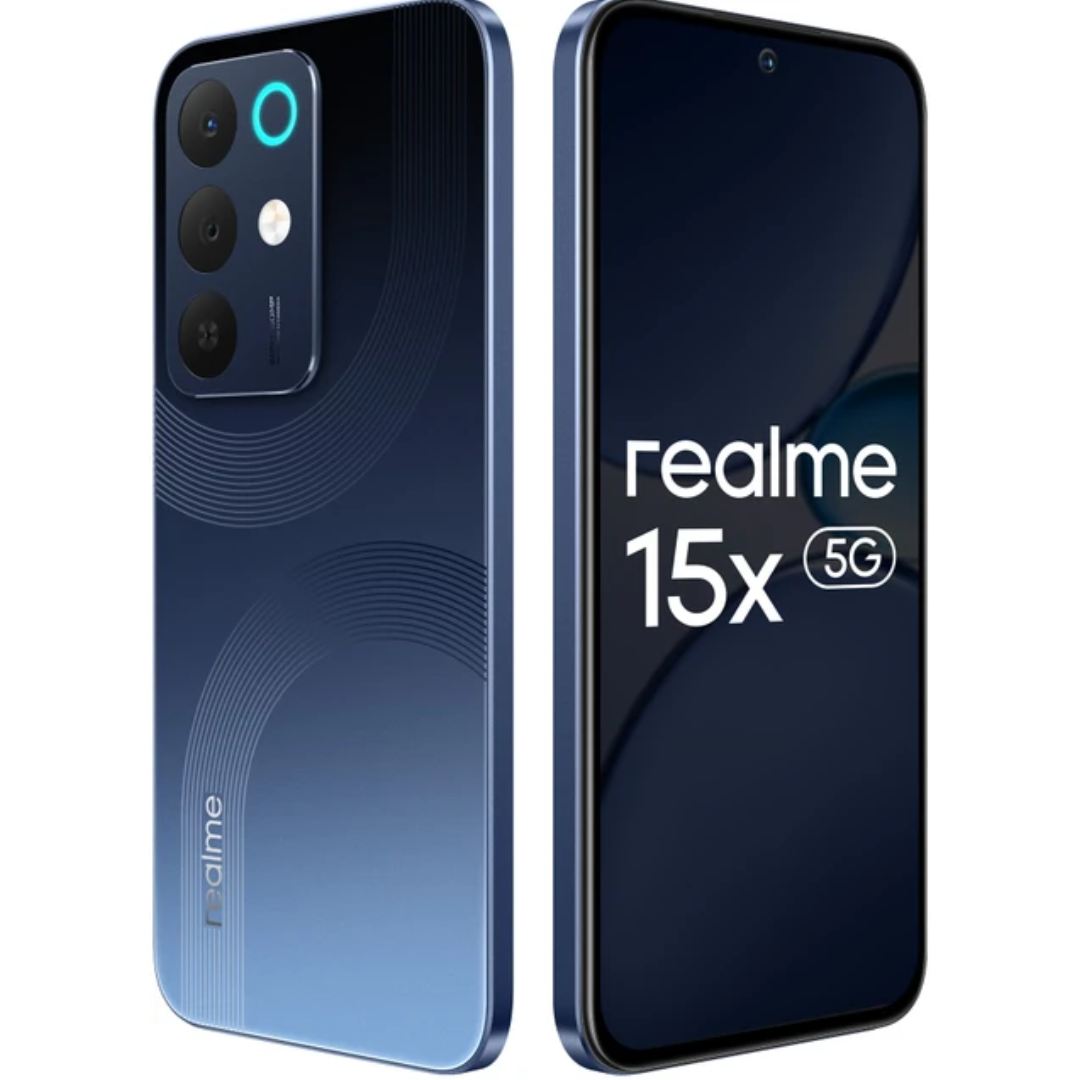 realme 15X 5G Smartphone