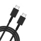 Samsung USB-C to USB-C Cable (3A, 1m)