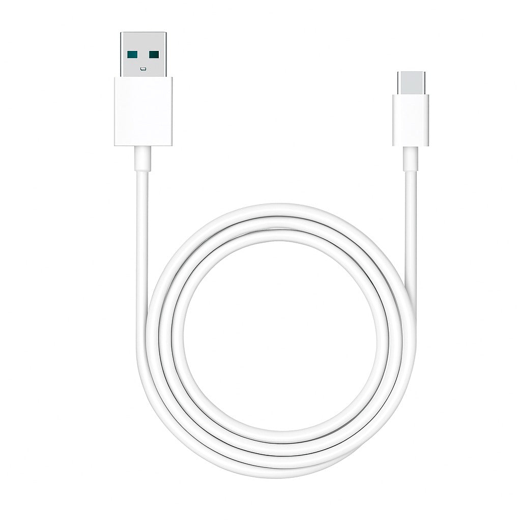 realme USB-A to Type-C SUPERVOOC Cable 1M