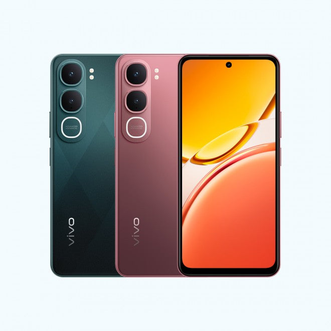 Vivo Y31 5G 4+128GB
