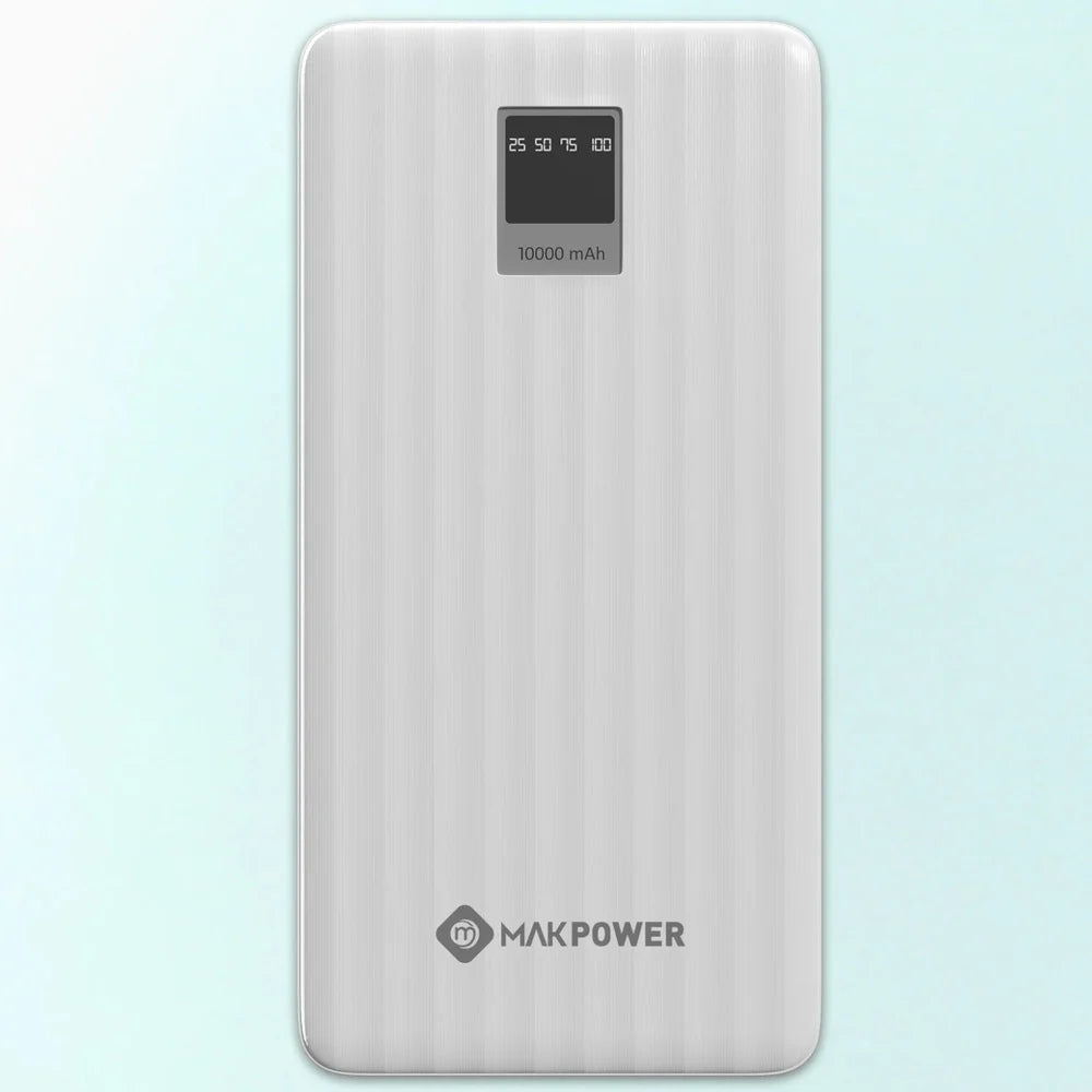 10000mAh Super Fast Power Bank – MAK Power