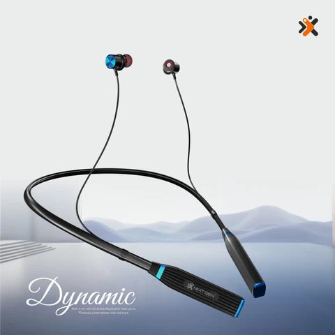 MAK Power 40 Hours Playtime Neckband BT-242