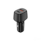 38W Dual Output Car Charger